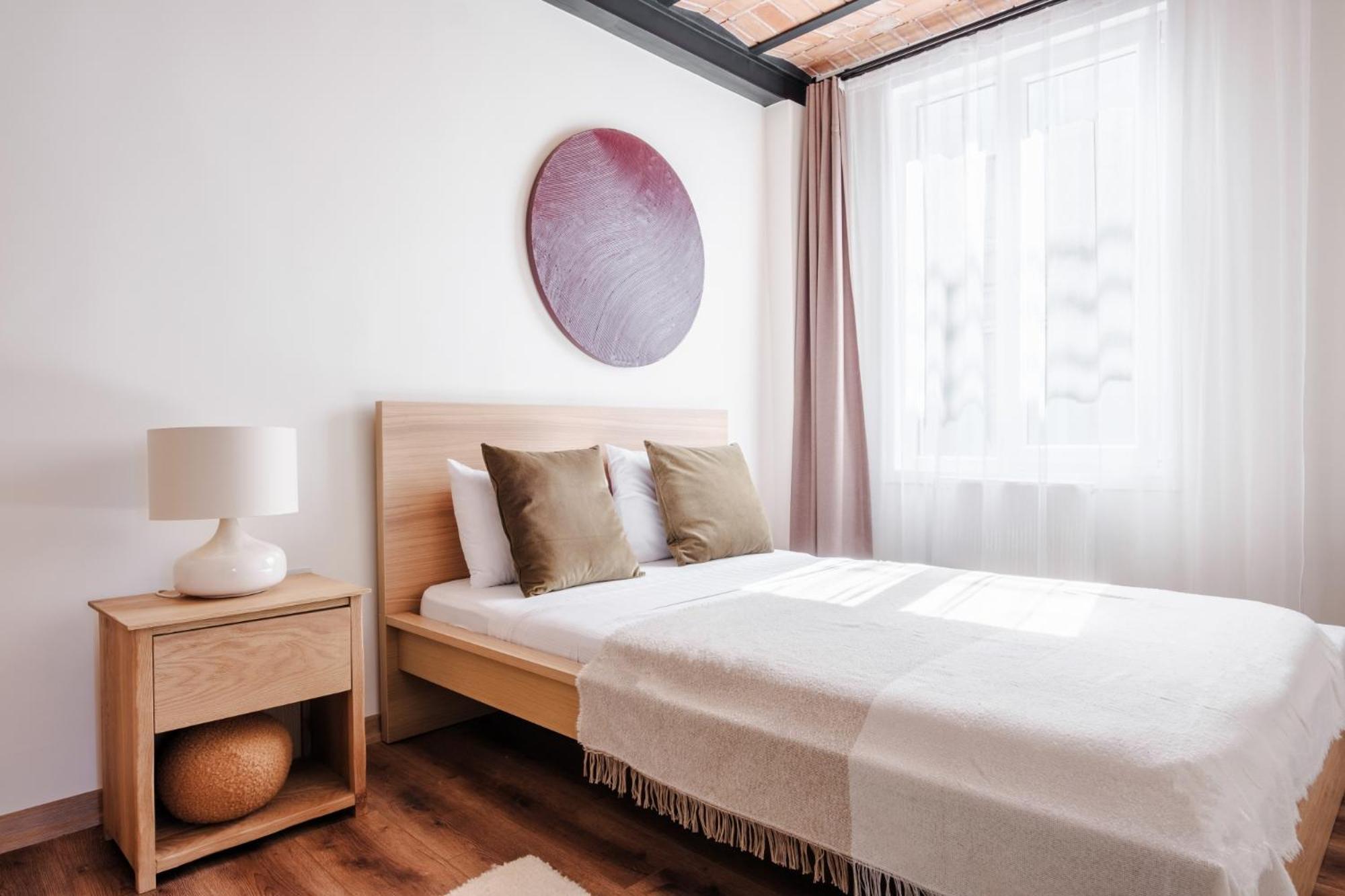 Flat W City View Near Galata Tower In Istiklal Ave Daire İstanbul