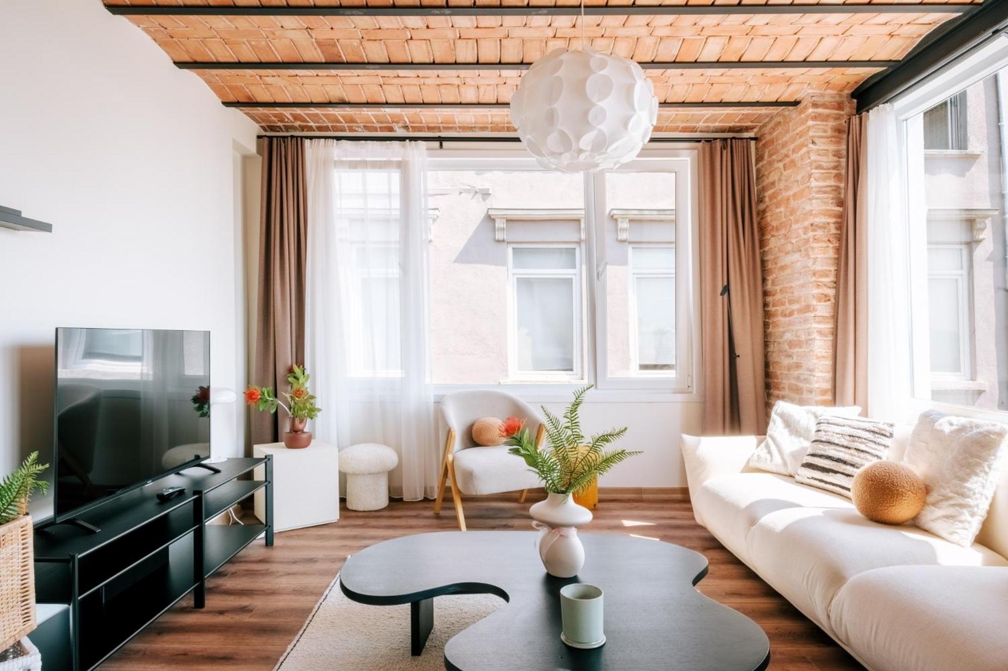 Flat W City View Near Galata Tower In Istiklal Ave Daire *