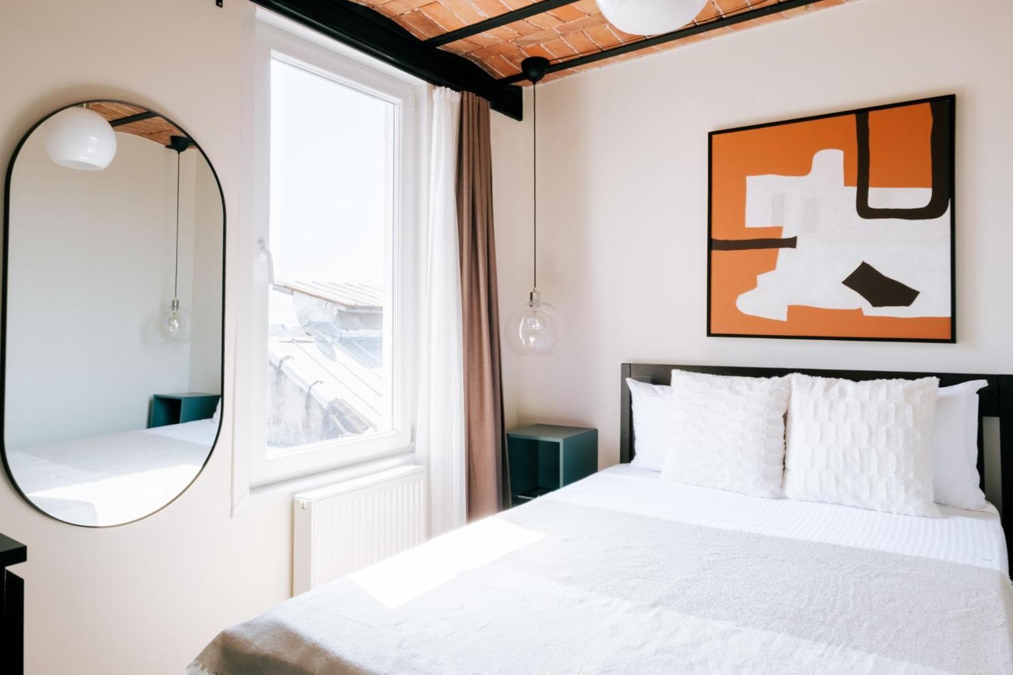 Flat W City View Near Galata Tower In Istiklal Ave İstanbul