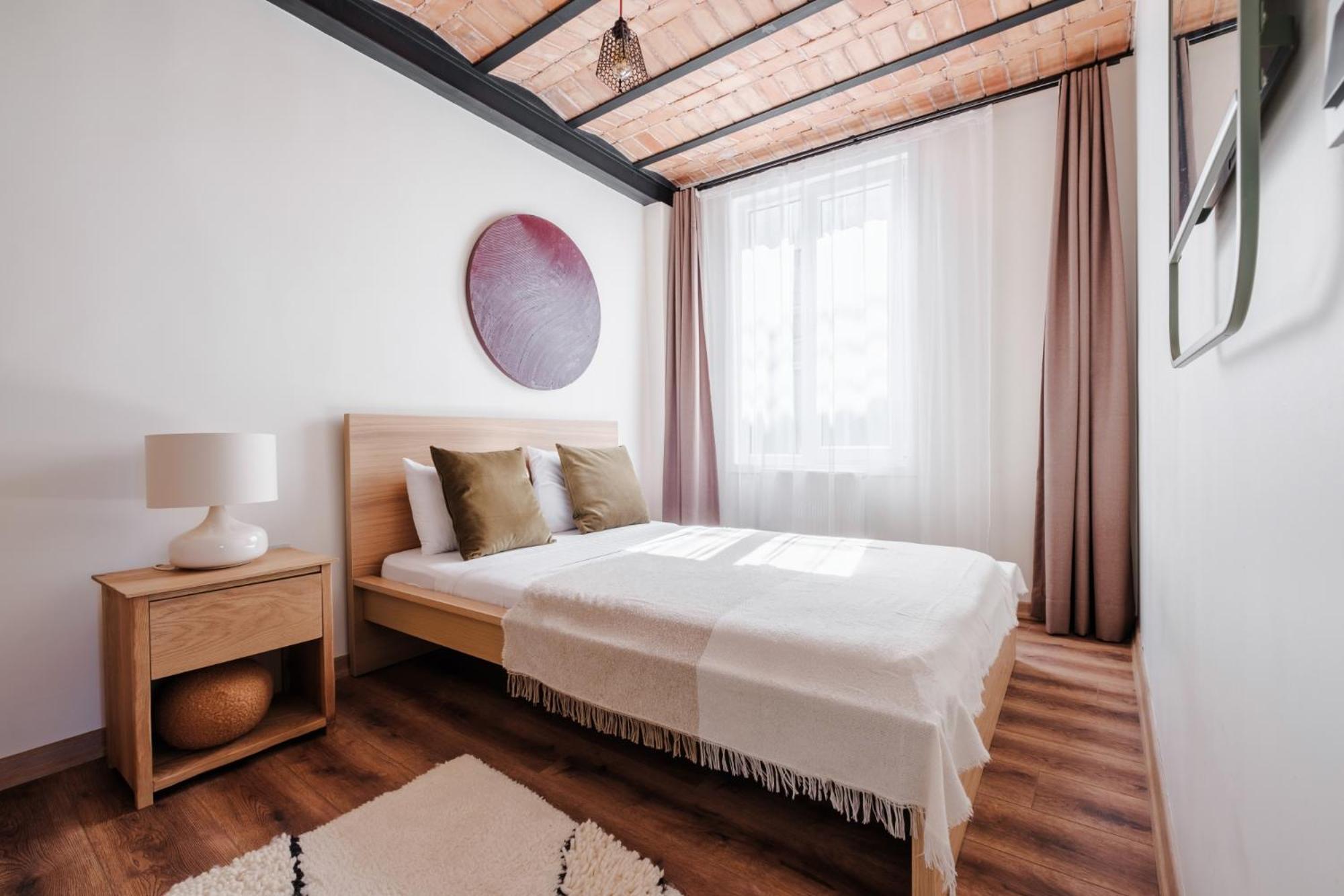 Daire Flat W City View Near Galata Tower In Istiklal Ave *